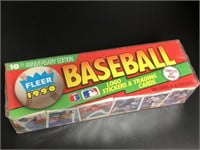 Fleer 1990 Baseball Cards (sealed)
