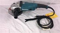 MAKITA ANGLE GRINDER - RECONDITIONED