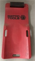 Matco Tools Molded Plastic Creeper