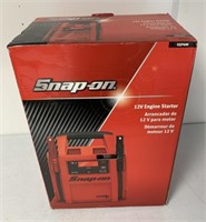 Snap-on 12V Engine Starter,NIB