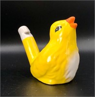 Vintage Bird Whistle Toy