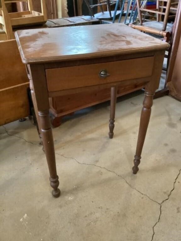 Washstand 22 x 17 x 29 tall