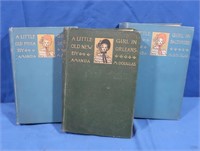 3 Volumes "A Little Girl" Series