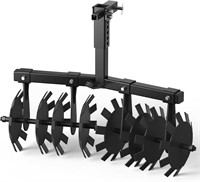 Disc Plow Harrow 32 Inch with Universal 2.