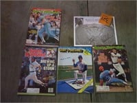 Brewers Historical Magazines & More