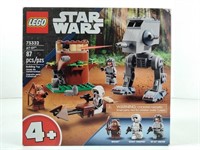 NEW Lego Star Wars AT-ST Mini Set