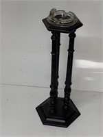 Very Early Smoke Stand / Ash Tray on Stand with