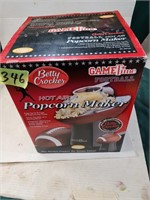 Betty Crocker popcorn maker