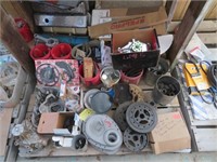 GM Engine Parts, Water pumps, Pulleys, Valves