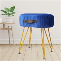 Small Curved Foot Stool