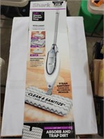 Shark Pro Steam Pock Mop