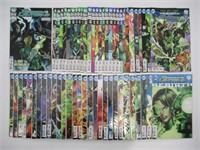 Green Lanterns Full Run #1-57 + Rebirth + Annual