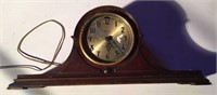 Mantle Clock, not tested, 20.5" wide