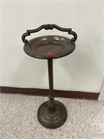 STANDING ASH TRAY VINTAGE