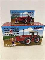 IHC 3788 1/64 AND 1/32 NATIONAL FARM TOY SHOWS