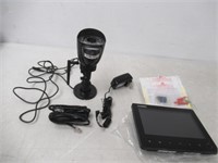 "As Is" Lorex One-Camera Surveillance System with