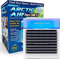 $27  Arctic Air Pure Chill 2.0 Air Cooler by Ontel