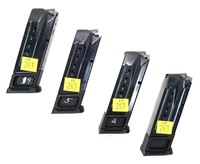 x4- Ruger 9mm 10 Rd. Magazines Fits PC9 Carbine