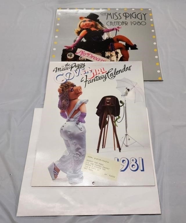 Prince & Miss Piggy Lot