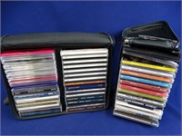 CD Cases w/ CD's