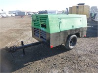 2012 Sullivan Palatek Towable Air Compressor