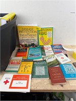 Lot of Books