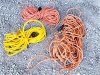 EXTENSION CORDS