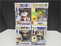 Funko Pops Tweety +