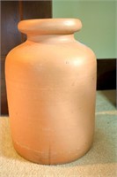 HAND THROWN CLAY POT