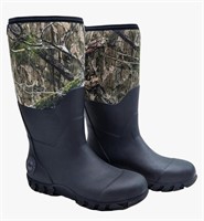 New Habit Men’s 11 All-Weather Rubber Boots
