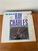 Best of Ray Charles Vinyl Record