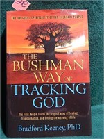 The Bushman Way of Tracking God ©2010