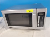 AMANA COMMERCIAL COUNTERTOP MICROWAVE