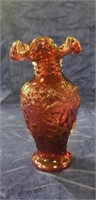 (1) Fenton Vase (5.5" Tall)