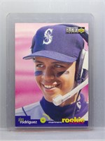 Alex Rodriguez 1995 Upper Deck Rookie