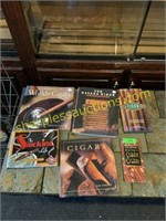 Cigar books