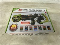 ATARI FLASHBACK 7 CLASSIC GAME CONSOLE DELUXE