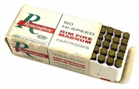 Remington 5mm Rimfire Magnum 38gr Hollow Point