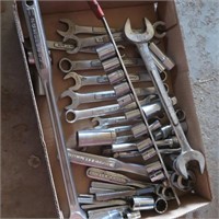 Craftsman Wrenches, Sockets, Ratchets