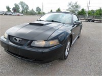 2004 FORD MUSTANG 178151 KMS