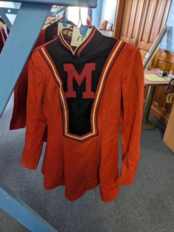 Meyersdale Band Jacket