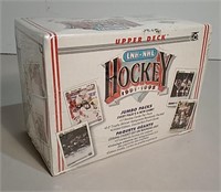 Sealed Box 1991-92 Upper Deck Hockey Cards