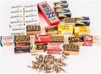 Firearm Lot of Vintage 22 Ammo