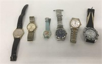 Lord Elgin, VTG Barbie, Rolex AS IS Parts ONLY