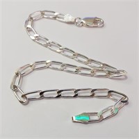 $120 Silver Bracelet