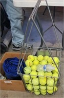 Tennis Balls, Car Blanket, & More