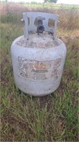 Propane cylinder