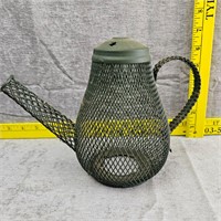 Wire Watering Jug Candle Holder