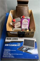 Box of Miscellaneous Ammo & More