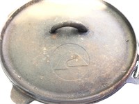 Cast Iron Dutch Oven